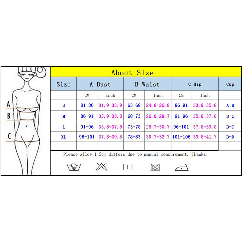 AliExpress 3 Pieces Bikini 2025 Sexy Women Swimsuit Swimwear Female Bikini Set Push Up Beachwear Bathing Suit Skirt Swimming Suit Cover Ups, view 6