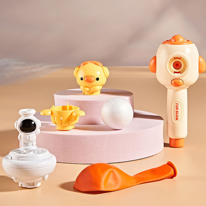 AliExpress 3 Style Montessori Toy Whistle Ball Blowing Floating Blow Pipe Ball Sensory Fine Motor Skills Educational Breathing Practice Toy, view 3