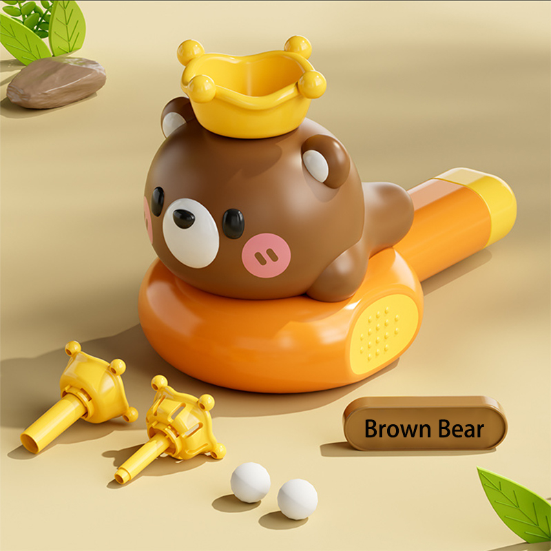 AliExpress 3 Style Montessori Toy Whistle Ball Blowing Floating Blow Pipe Ball Sensory Fine Motor Skills Educational Breathing Practice Toy, view 6