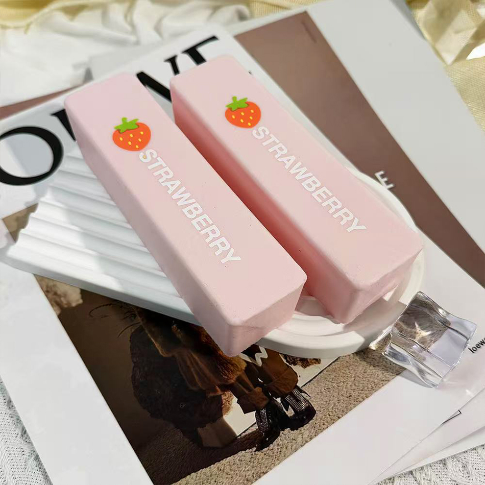 AliExpress 3 Styles Squishy Toy Butter Stick  Slow Rising Squeeze Toy Butter Bar Brick Fidget Toy Anti Stress Release Hand Relax Gift, view 4