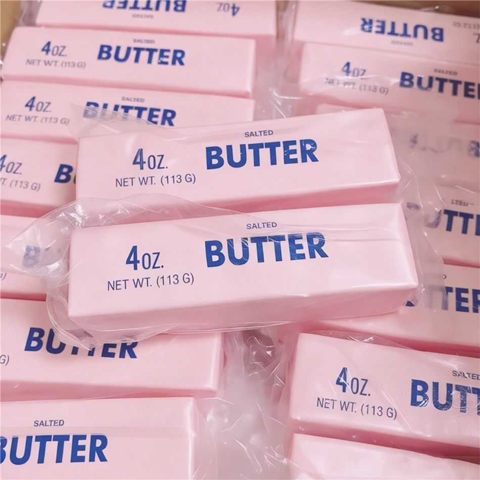 AliExpress 3 Styles Squishy Toy Butter Stick  Slow Rising Squeeze Toy Butter Bar Brick Fidget Toy Anti Stress Release Hand Relax Gift, view 6