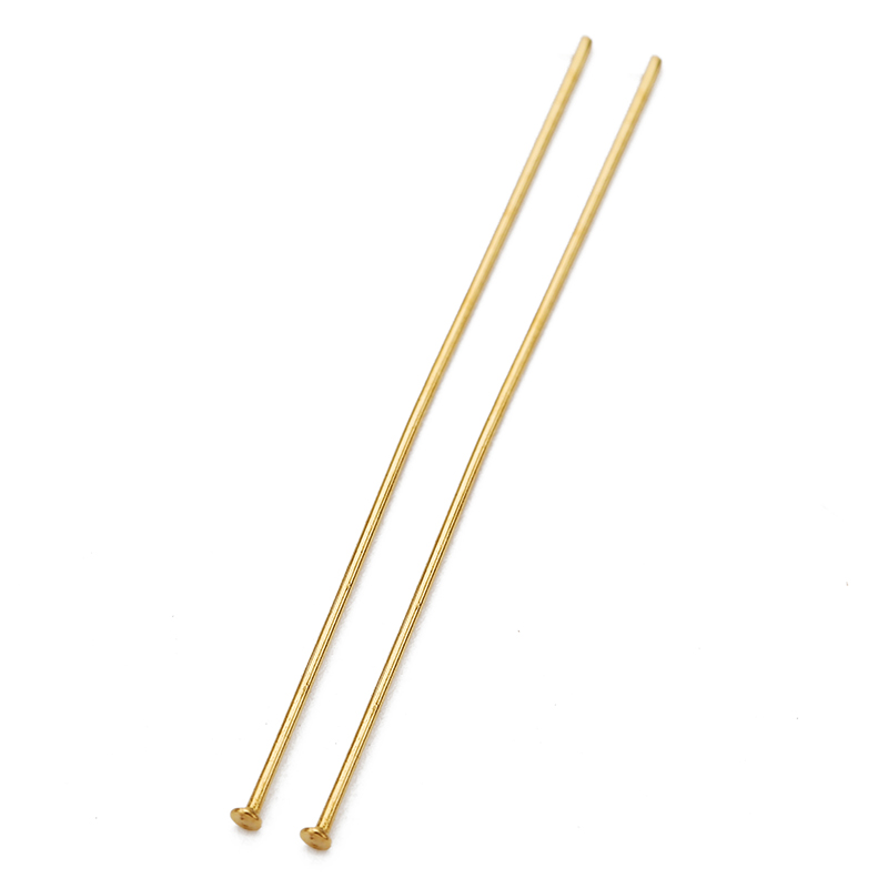 AliExpress Stainless Steel Flat Head Pins for Jewelry Making, view 4