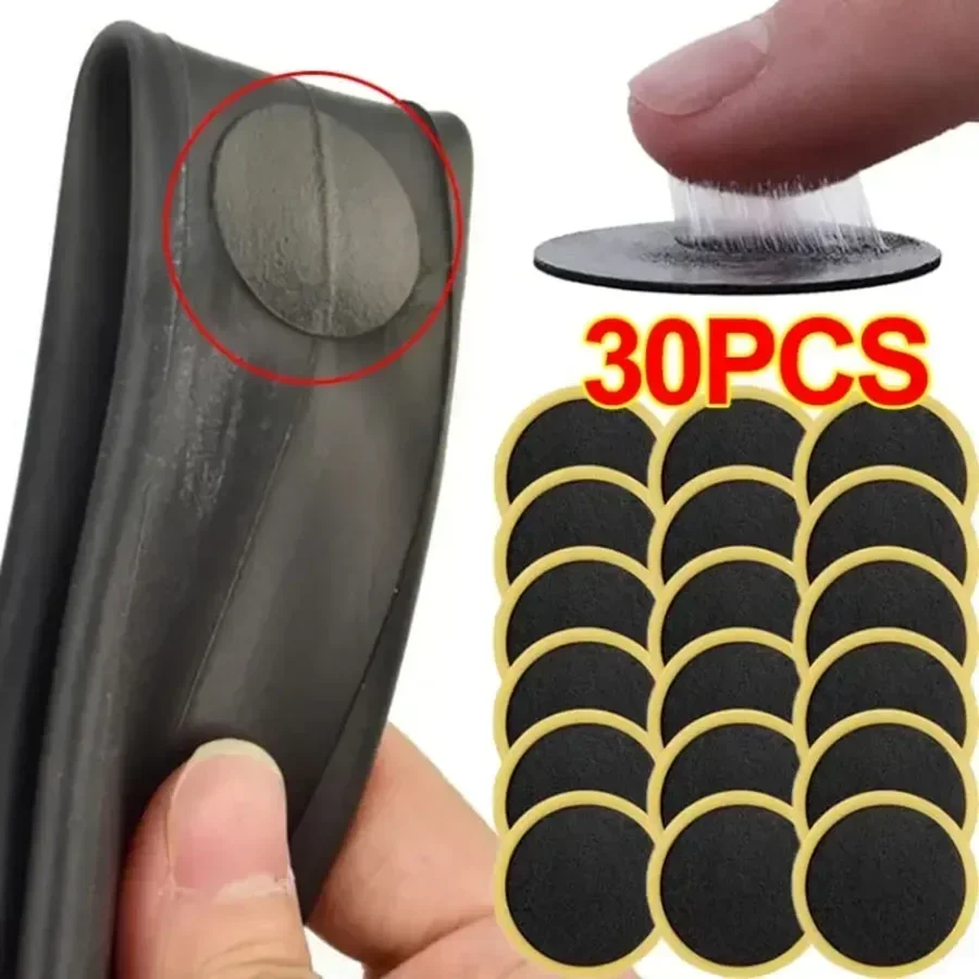 AliExpress Glue-Free Self-Adhesive Bicycle Tire Patches