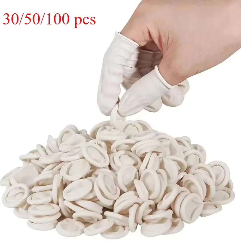 AliExpress Latex Fingertip Protectors for Watch Repair