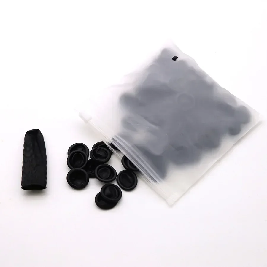 AliExpress Latex Fingertip Protectors for Watch Repair, view 4