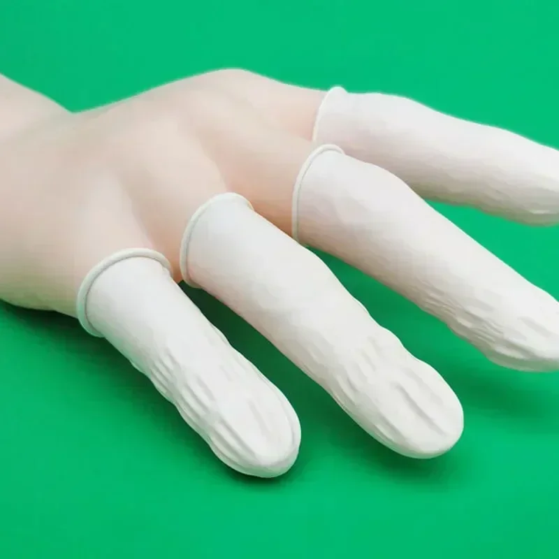 AliExpress Latex Fingertip Protectors for Watch Repair, view 6