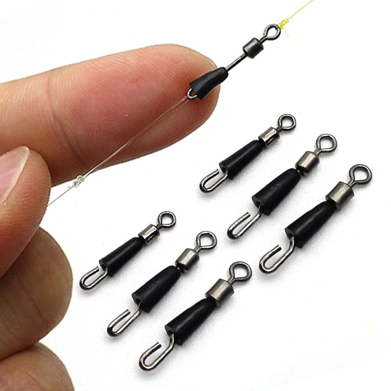 AliExpress Ball Bearing Fishing Swivels with Solid Rings