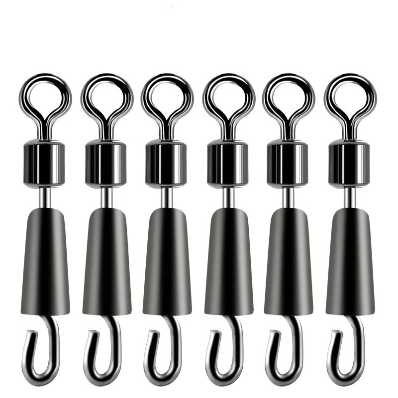 AliExpress Ball Bearing Fishing Swivels with Solid Rings, view 2