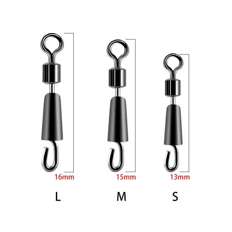 AliExpress Ball Bearing Fishing Swivels with Solid Rings, view 6