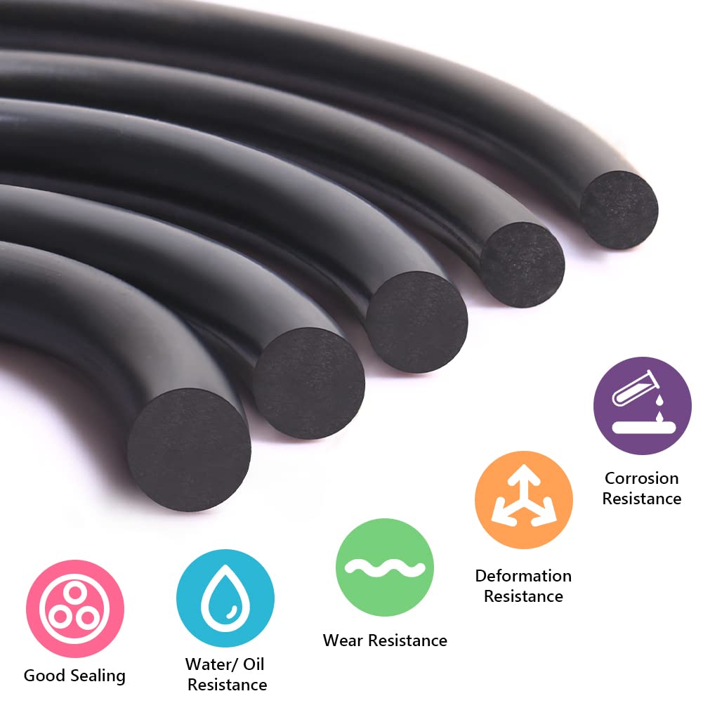 AliExpress 30-Piece NBR O-Ring Set for Karcher K2-K7, view 6