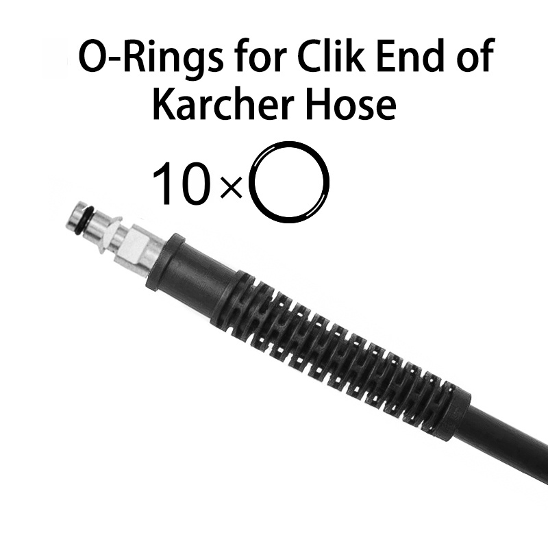 AliExpress 30-Piece O-Ring Seal Set for Karcher K2-K7, view 3