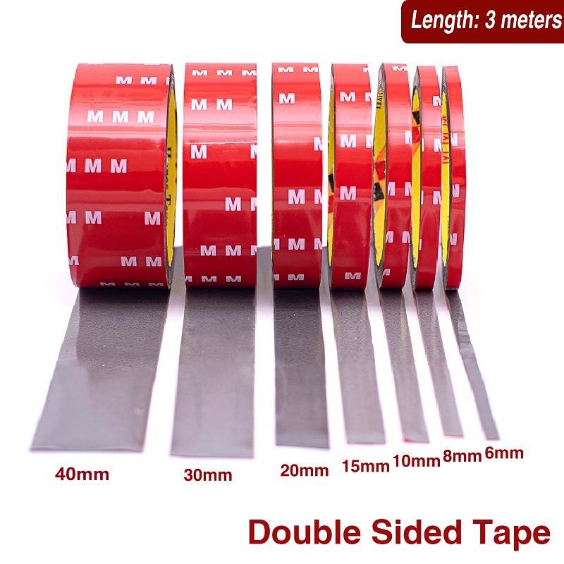 AliExpress Permanent Double-Sided Acrylic Foam Tape (3m)