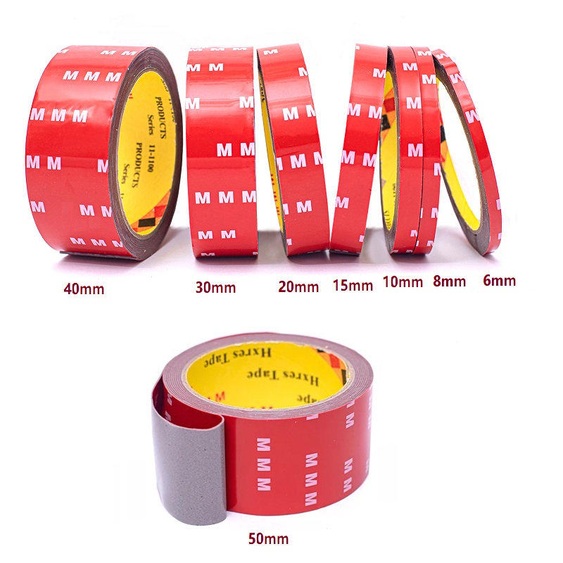 AliExpress Permanent Double-Sided Acrylic Foam Tape (3m), view 2