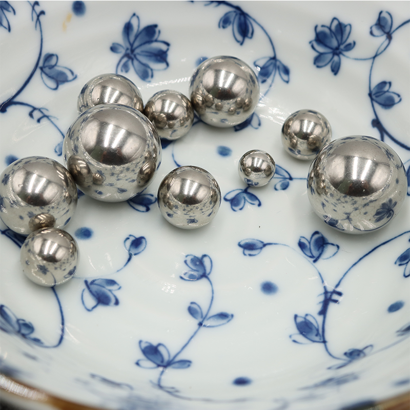 AliExpress 304 Stainless Steel Precision Bearing Balls, view 4
