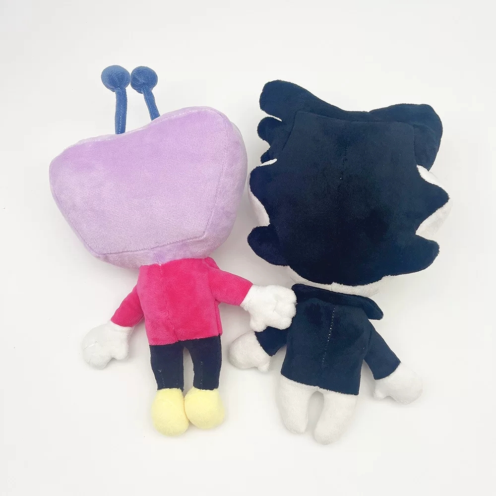 AliExpress 30CM Kris Deltarune Tenna Plush Toy Cute Cartoon Peluche Tenna Deltarune Spamton Plush Delta Rune Plush Doll Kids Christmas Gift, view 3