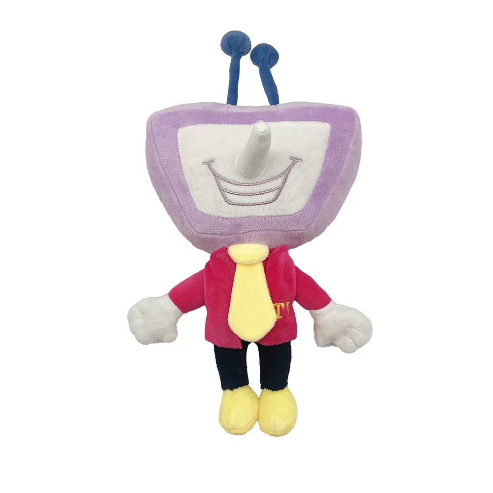 AliExpress 30CM Kris Deltarune Tenna Plush Toy Cute Cartoon Peluche Tenna Deltarune Spamton Plush Delta Rune Plush Doll Kids Christmas Gift, view 4