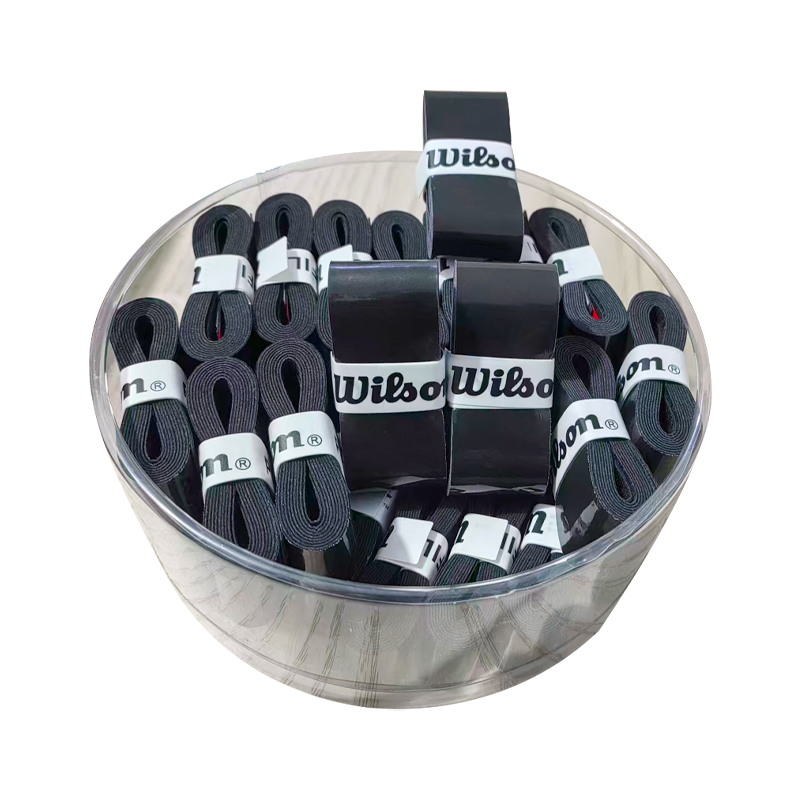 AliExpress 30PCS/LOT Wilson racket grip, sticky badminton tennis racket hand rubber sleeve, Tennis grip non slip,Badminton grip, view 3