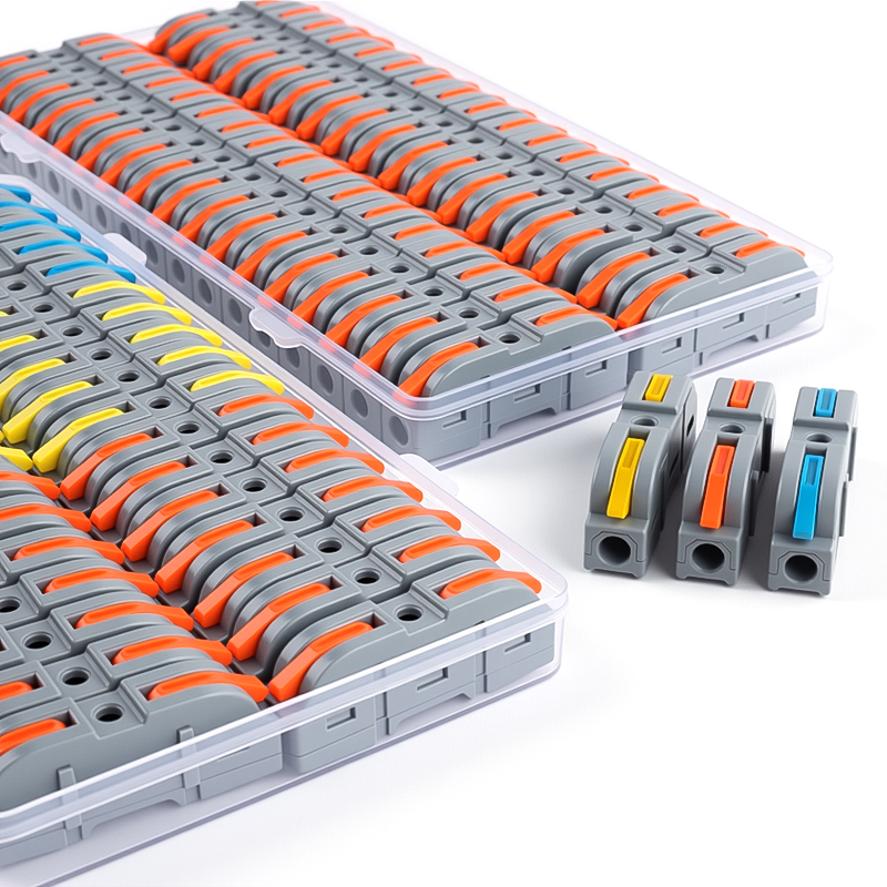 AliExpress Lever Wire Connectors Boxed Set (34-Piece)