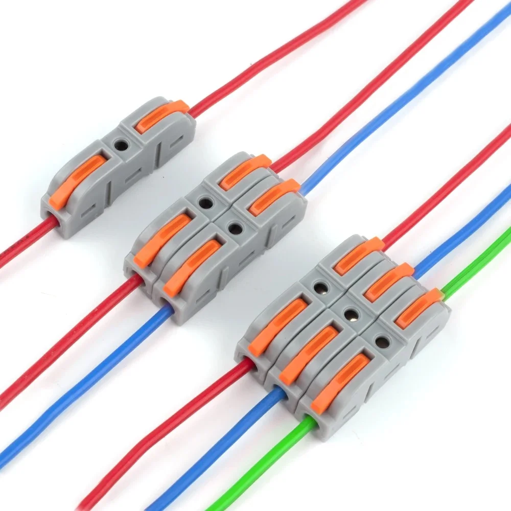 AliExpress Lever Wire Connectors Boxed Set (34-Piece), view 5