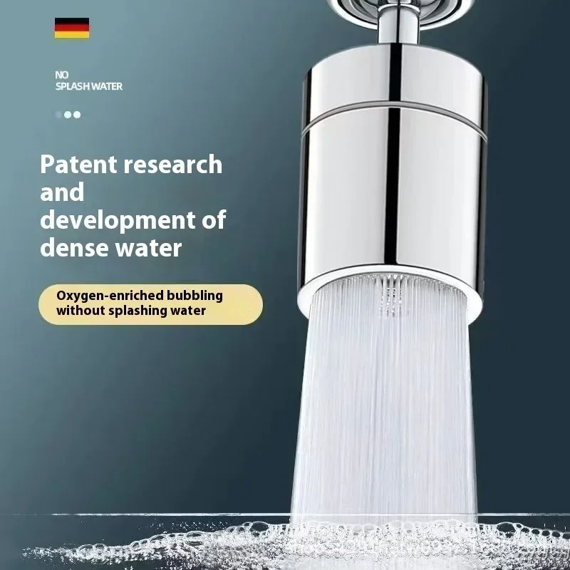 AliExpress 360-Degree Rotating Faucet Spray Filter Adapter, view 2