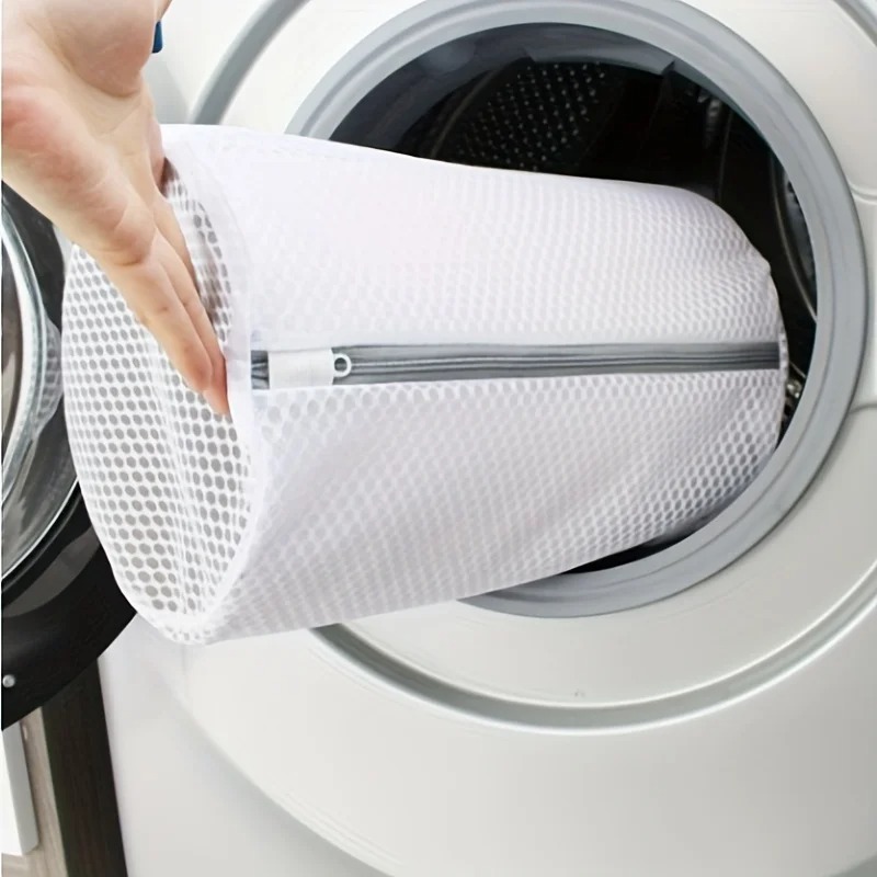 AliExpress Zippered Mesh Shoe Washing Bag