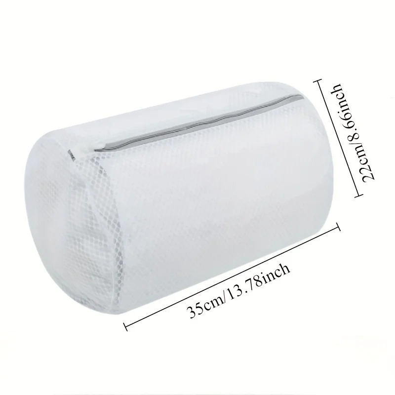 AliExpress Zippered Mesh Shoe Washing Bag, view 3