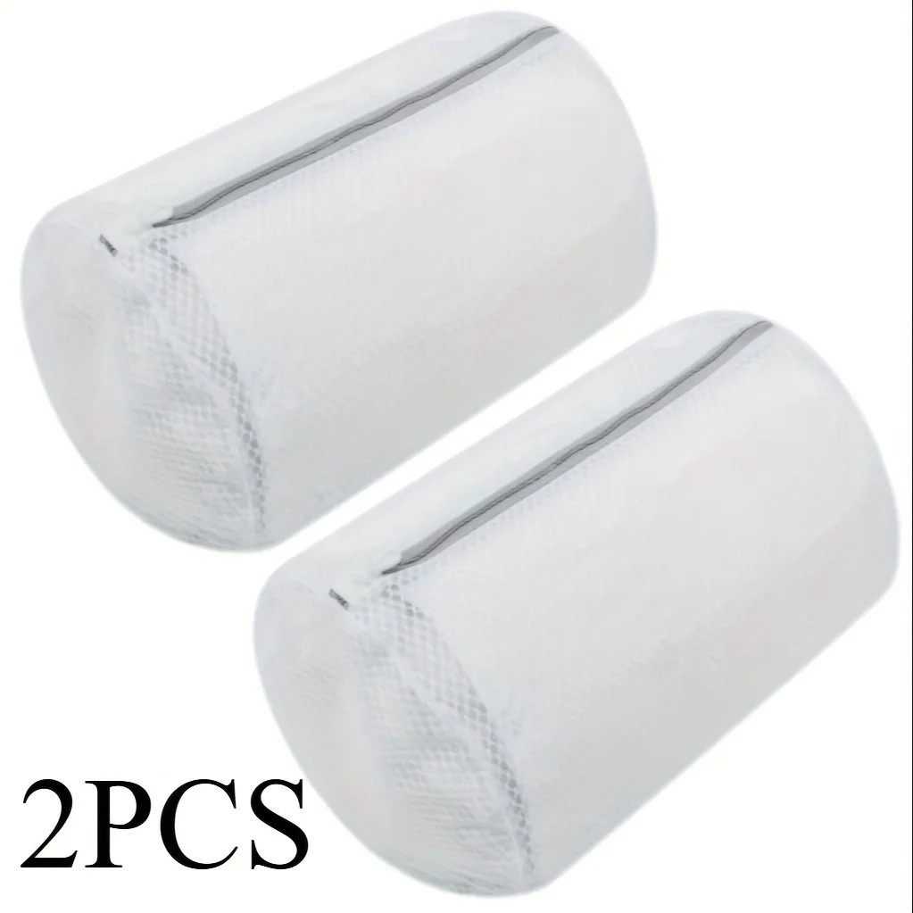 AliExpress Zippered Mesh Shoe Washing Bag, view 6