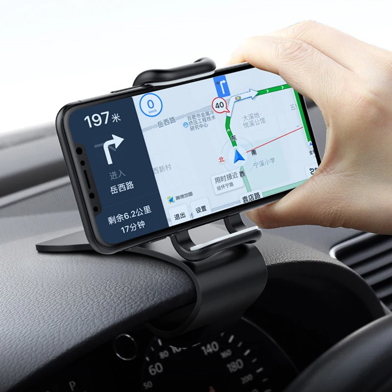 AliExpress 360-Degree Rotatable Dashboard Car Phone Holder, view 4