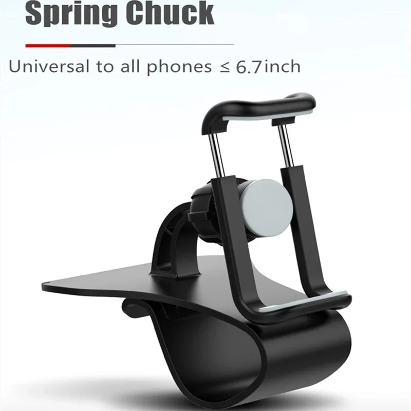 AliExpress 360-Degree Rotatable Dashboard Car Phone Holder, view 6