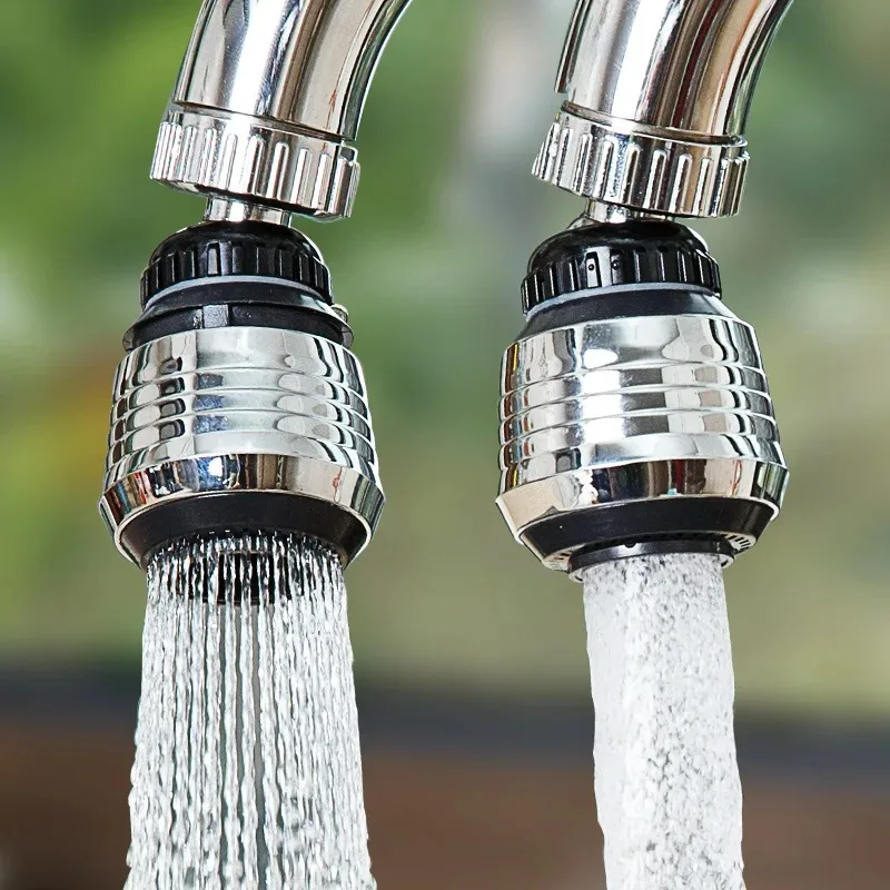 AliExpress 360-Degree Rotating Anti-Splash Kitchen Faucet Sprayer, view 3