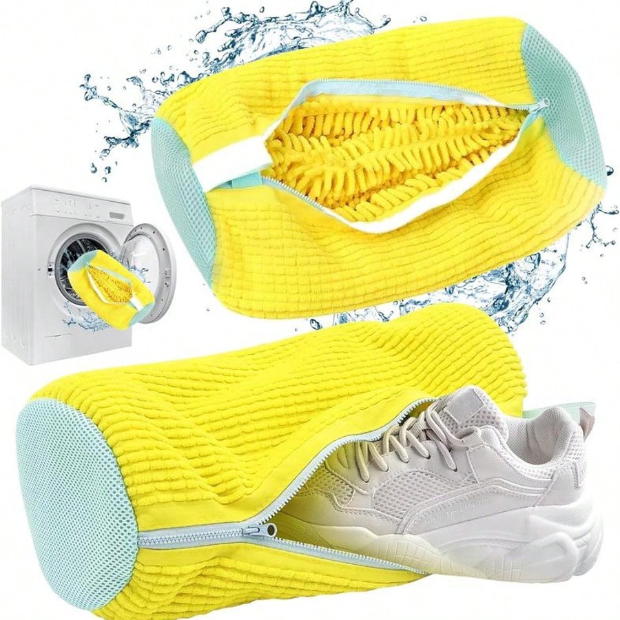 AliExpress Machine-Washable Sneaker Laundry Bag