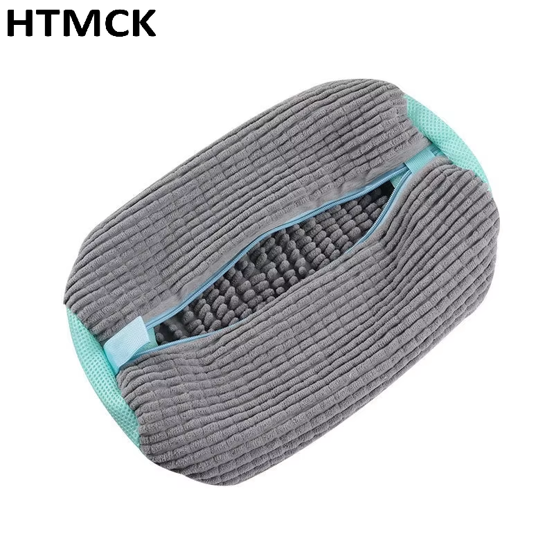 AliExpress Zippered Mesh Shoe Washing Bag for Machine Wash