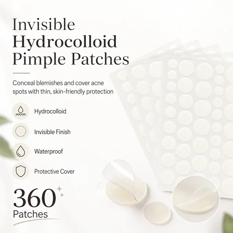 AliExpress Invisible Pimple Patches (360-Piece), view 4
