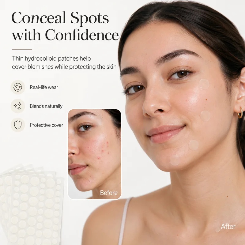 AliExpress Invisible Pimple Patches (360-Piece), view 5