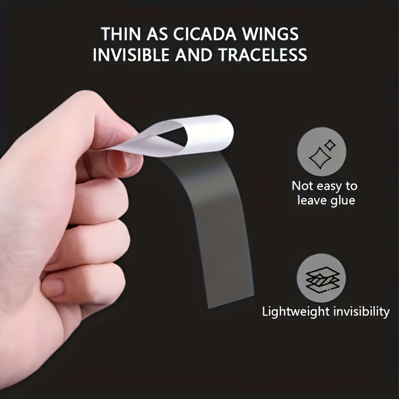 AliExpress 36-Piece Invisible Double-Sided Fashion Tape, view 2