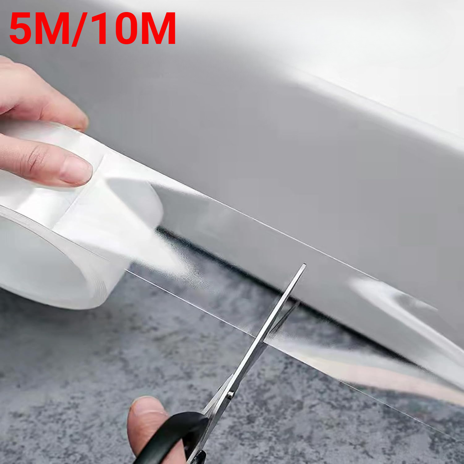 AliExpress Waterproof Nano Tape for Sink Edges (3cm, 5cm)