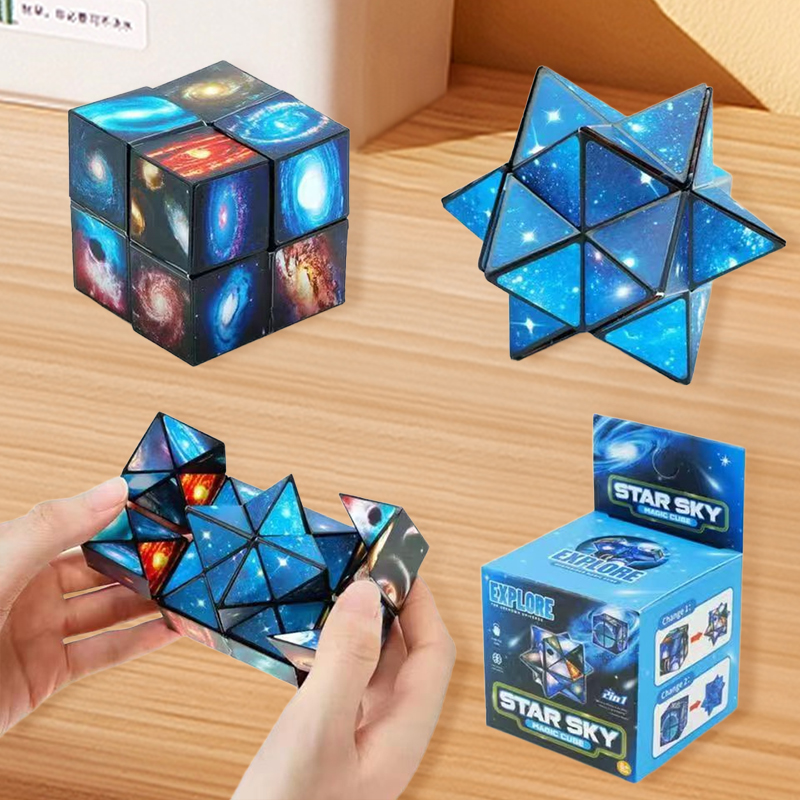 AliExpress 3D Children's Educational Anti-Stress Toy Cross-Border Fun Learning Stress Relief Plaything for Kids, view 4