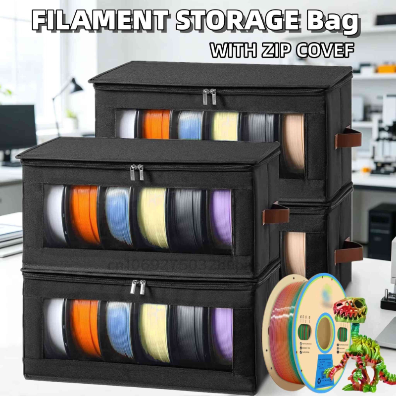 AliExpress Nonwoven 3D Printer Filament Storage Bag