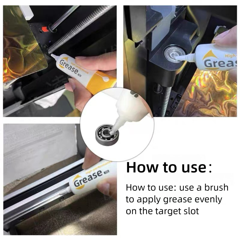 AliExpress High-Temperature 3D Printer Grease, view 5