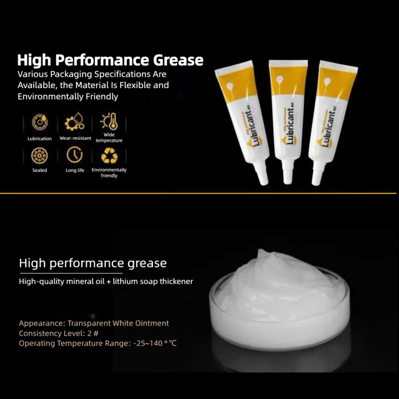 AliExpress High-Temperature 3D Printer Grease, view 6