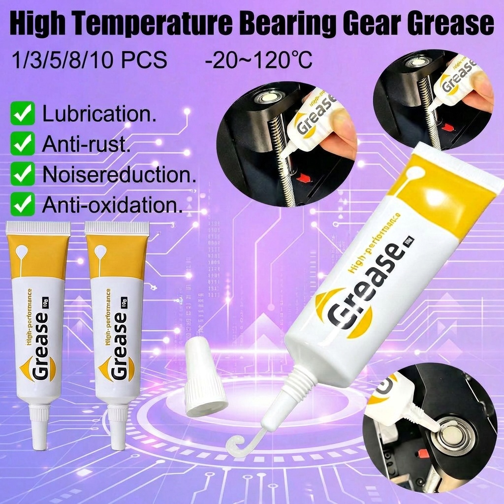 AliExpress High-Temperature 3D Printer Grease