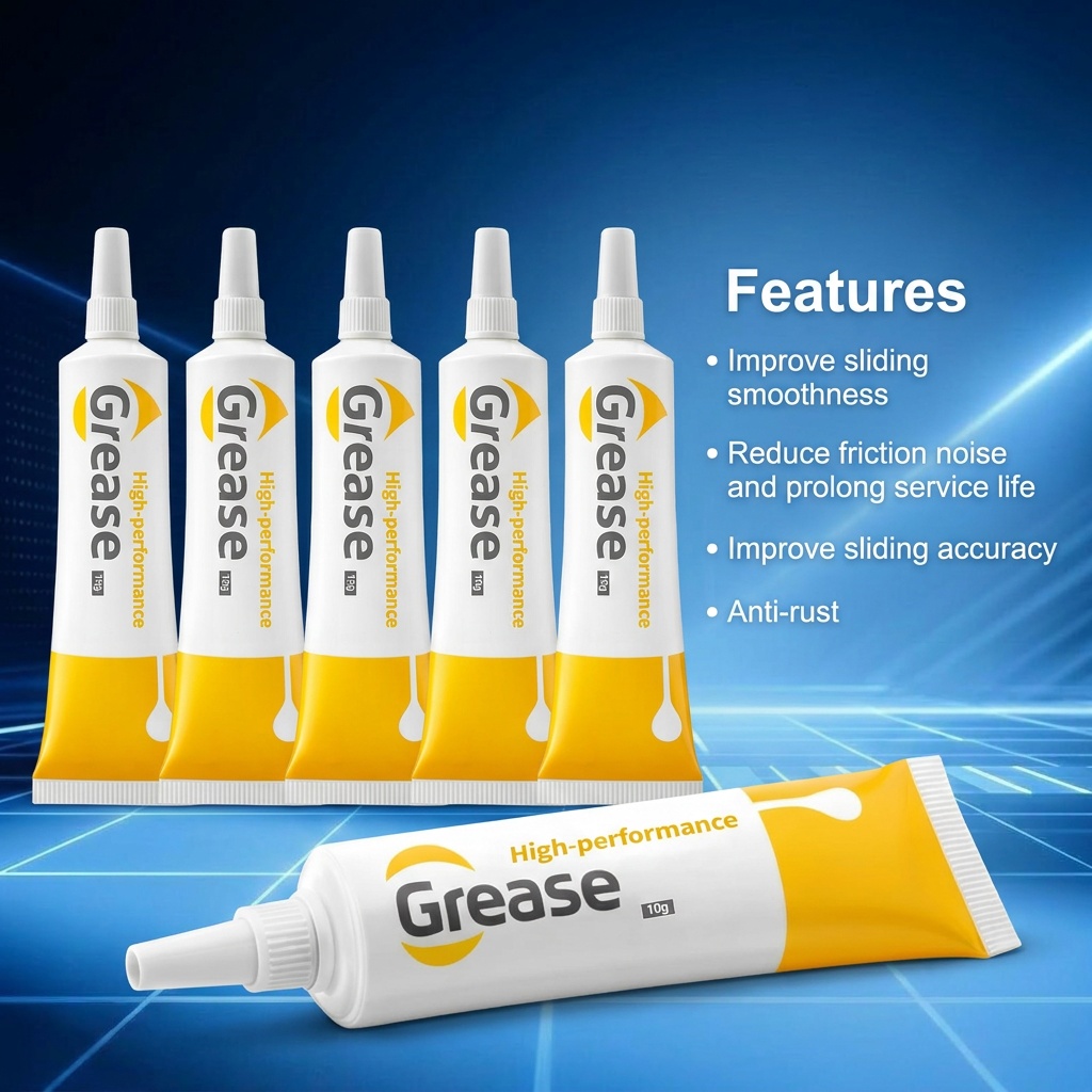 AliExpress High-Temperature 3D Printer Grease, view 2