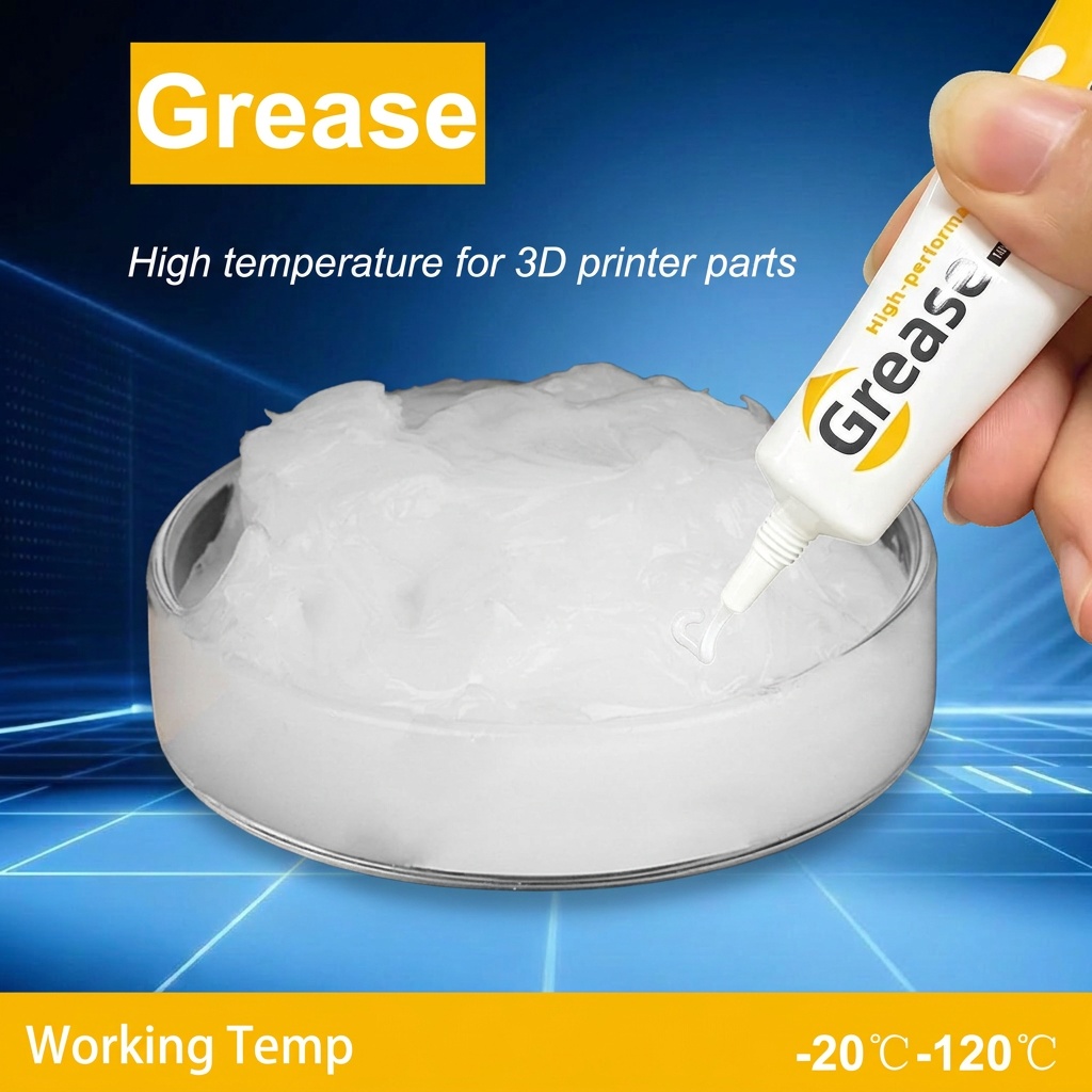AliExpress High-Temperature 3D Printer Grease, view 5