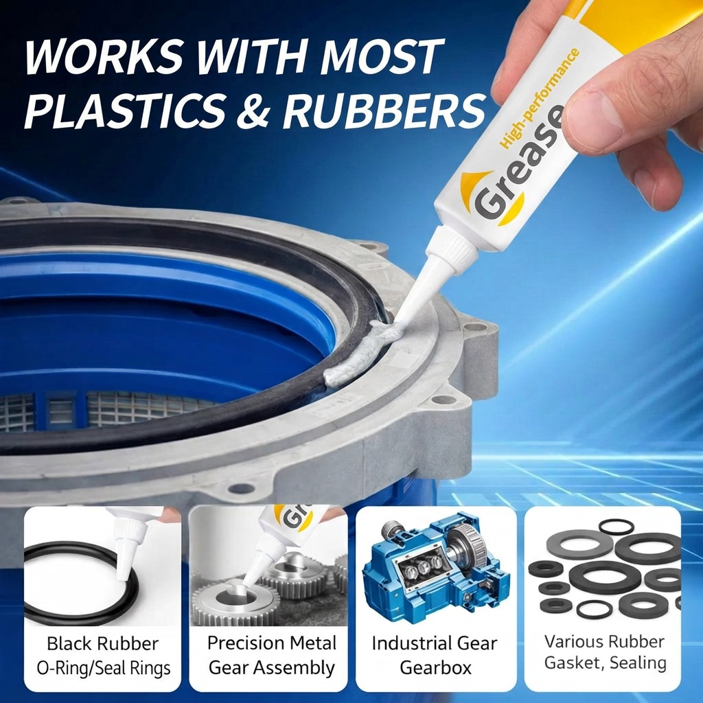 AliExpress High-Temperature 3D Printer Grease, view 6