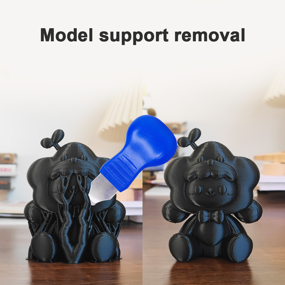 AliExpress 3D Printer Support Removal Tool Kit, view 2