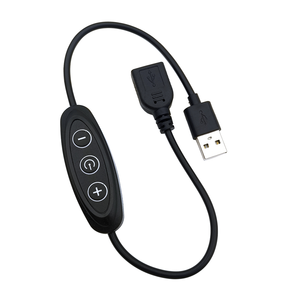 AliExpress 3KEY USB Dimmer Switches 5V 2A 8-Level Dimming, view 2