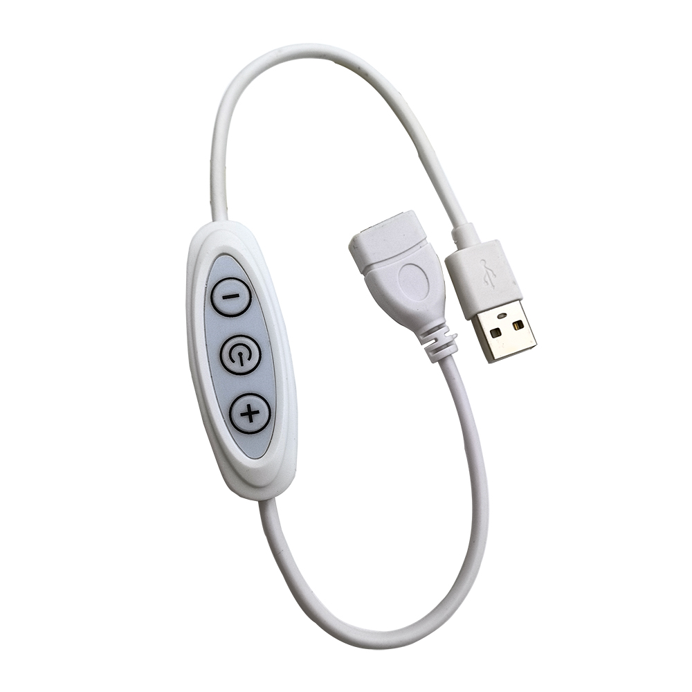 AliExpress 3KEY USB Dimmer Switches 5V 2A 8-Level Dimming, view 3