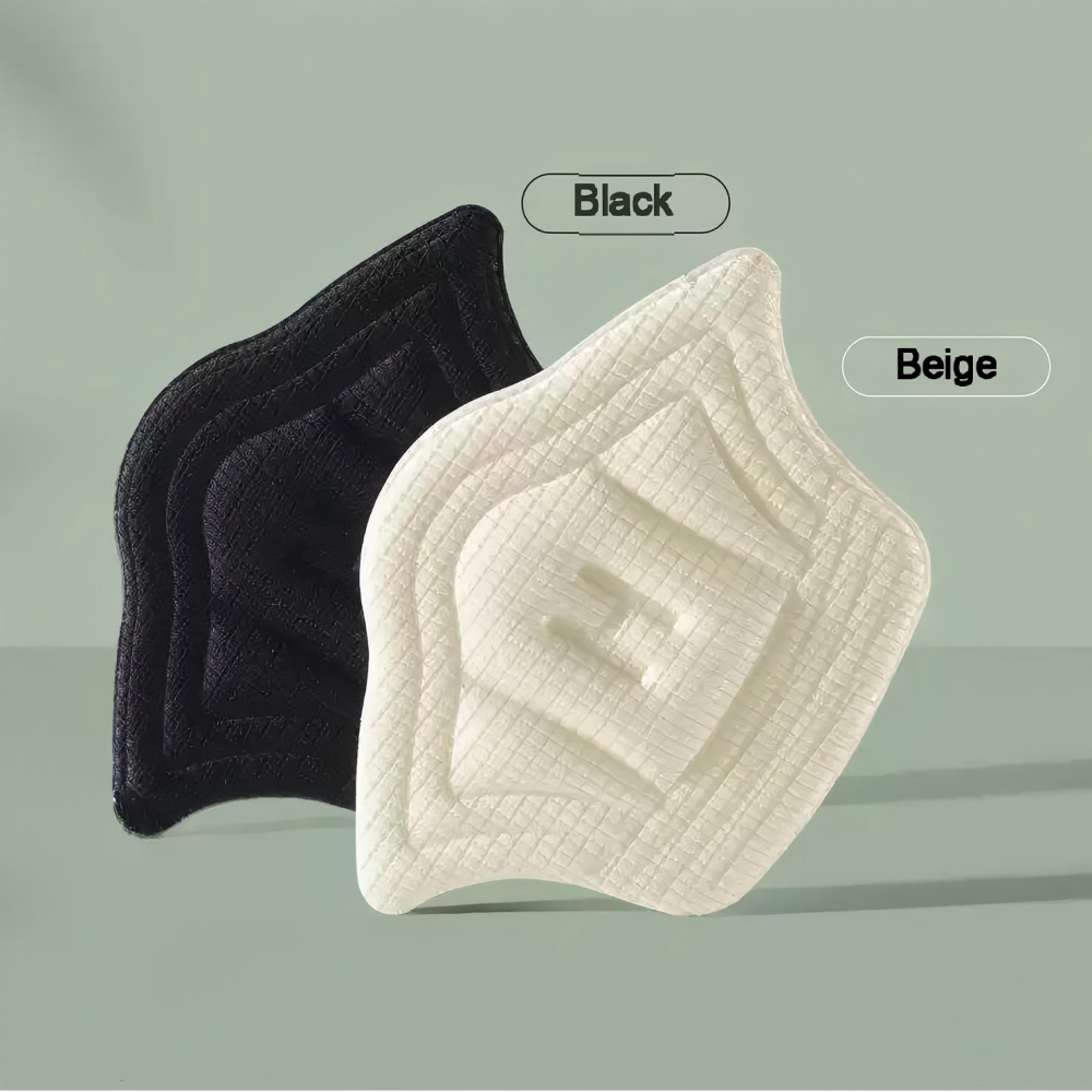 AliExpress Adhesive Heel Pad Insoles for Sport Shoes (3 Pairs)