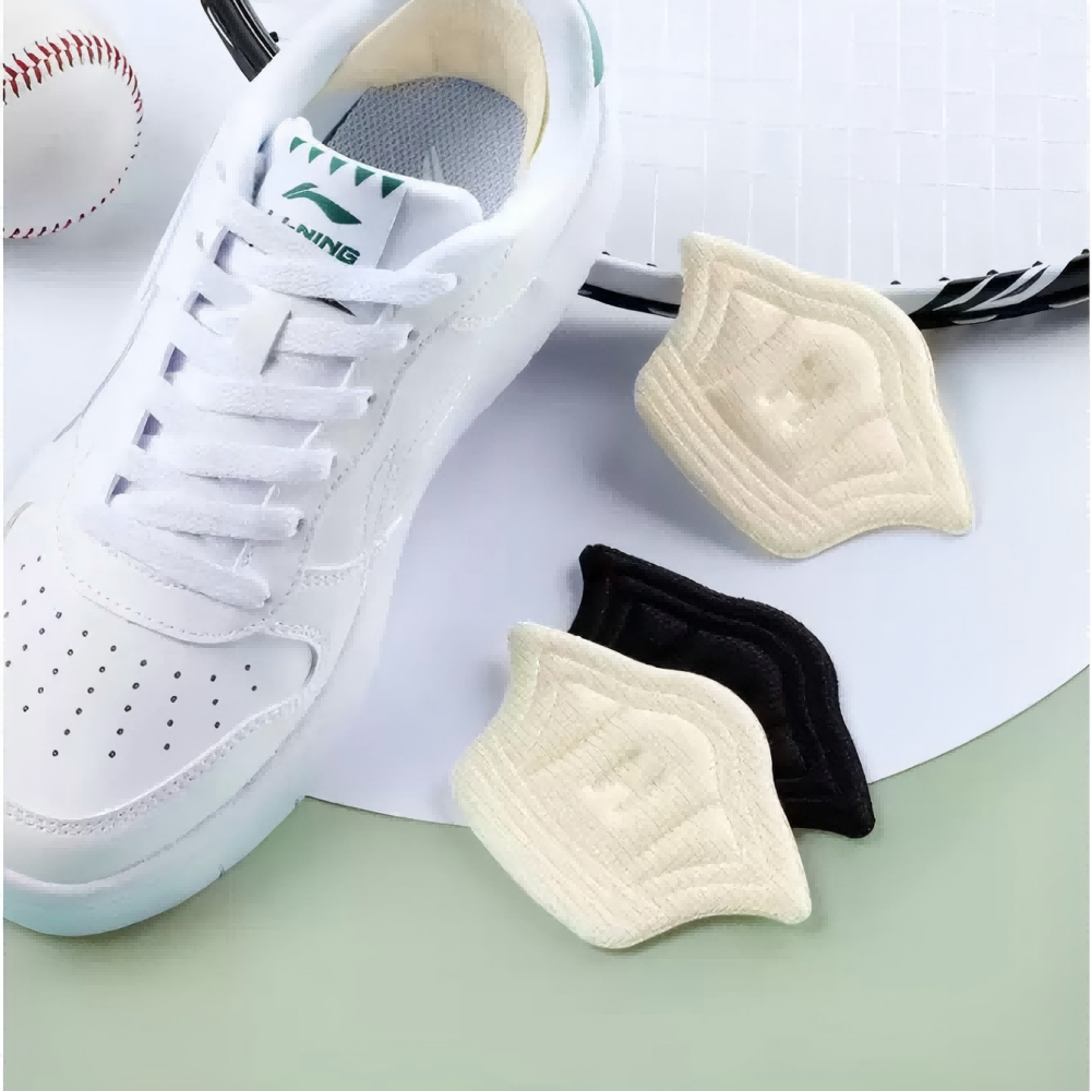 AliExpress Adhesive Heel Pad Insoles for Sport Shoes (3 Pairs), view 5