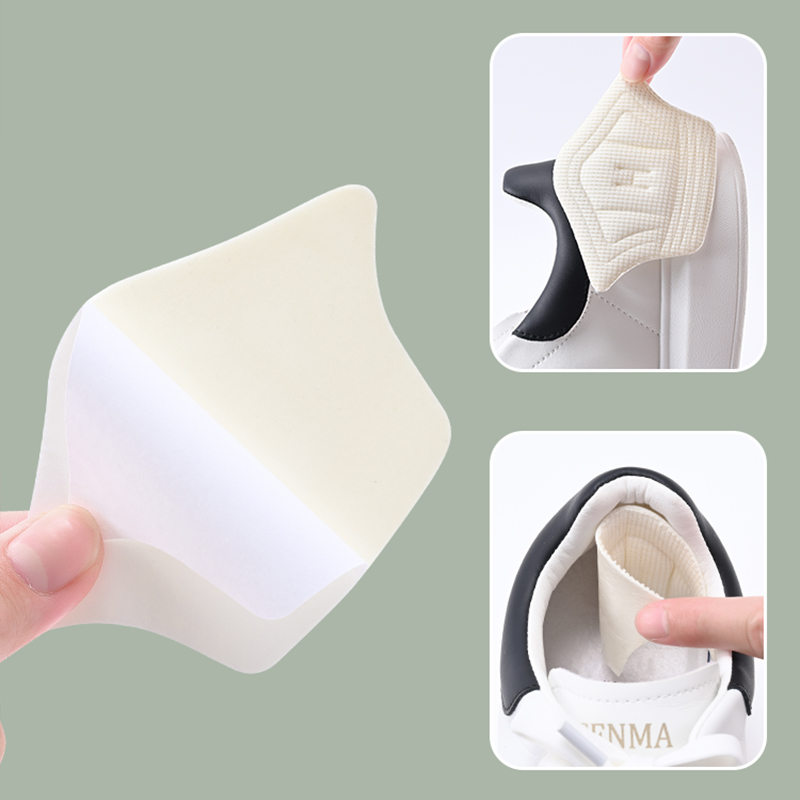 AliExpress Adhesive Heel Pad Insoles (3 or 6 Pairs), view 5